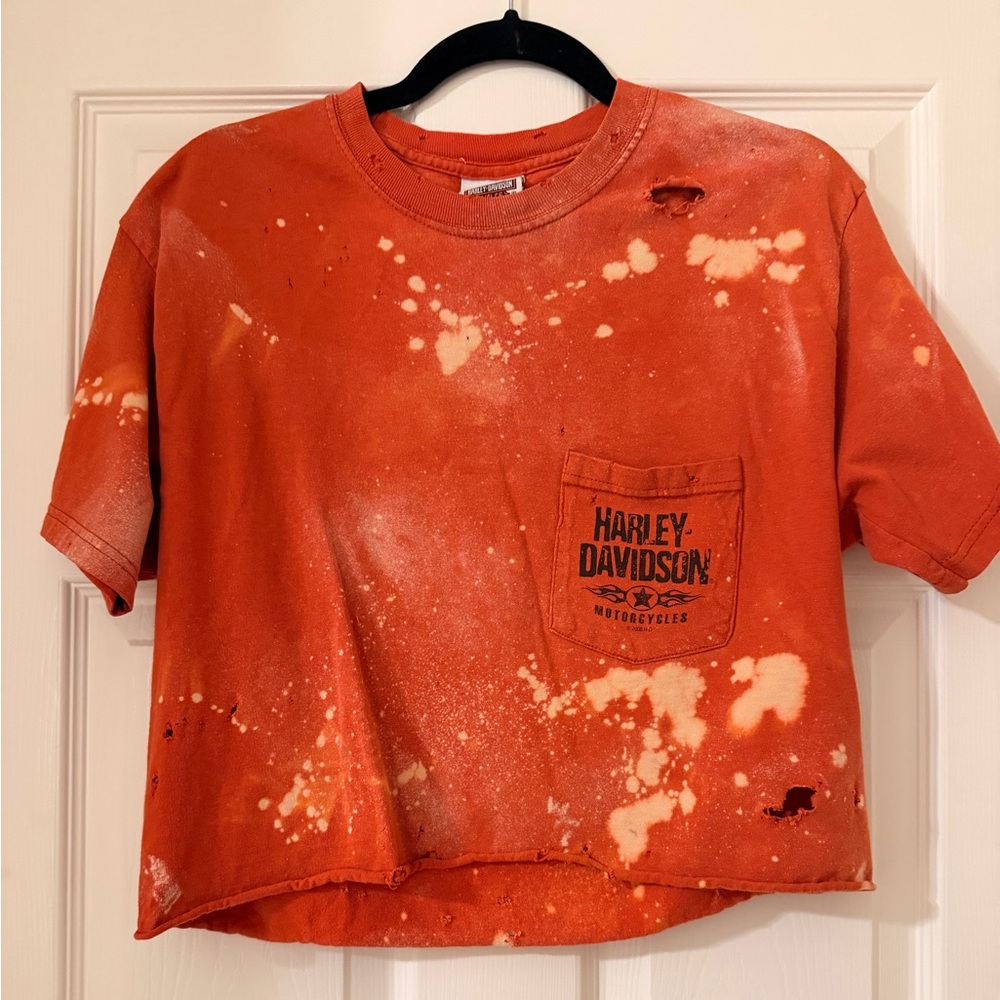 VINTAGE HARLEY DAVIDSON TEE